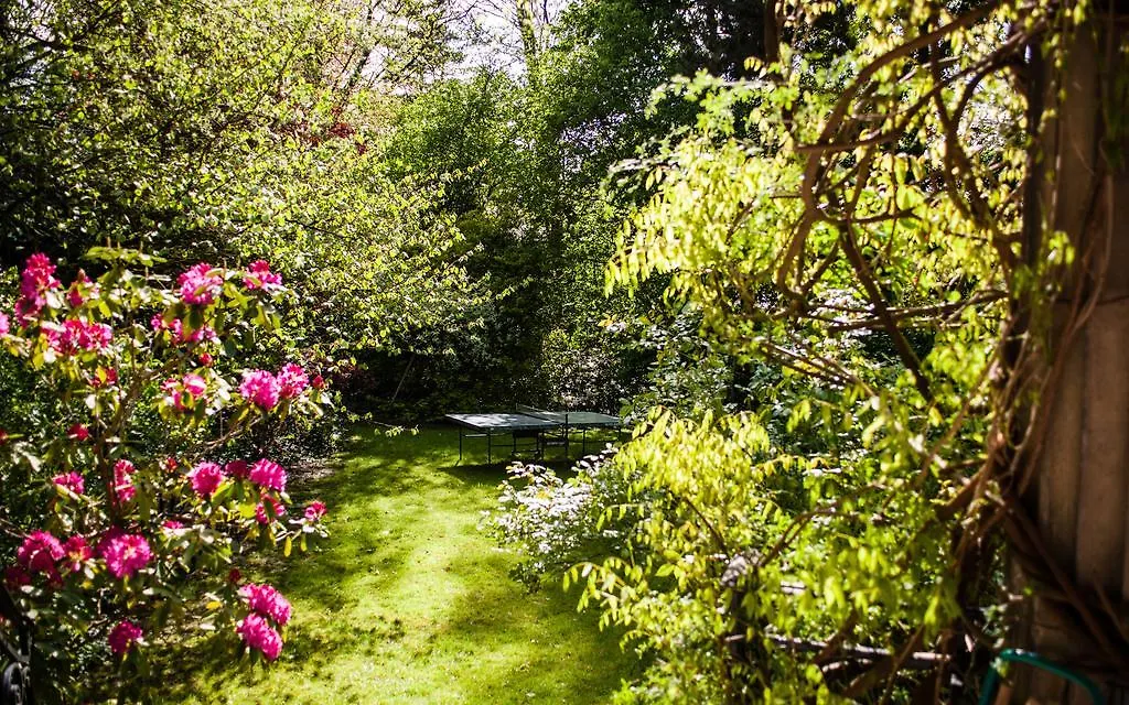 Guest House La Maison Chantecler Brussel