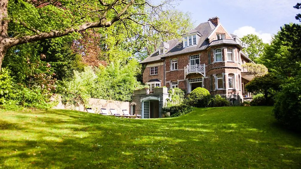 Guest House La Maison Chantecler Brussel