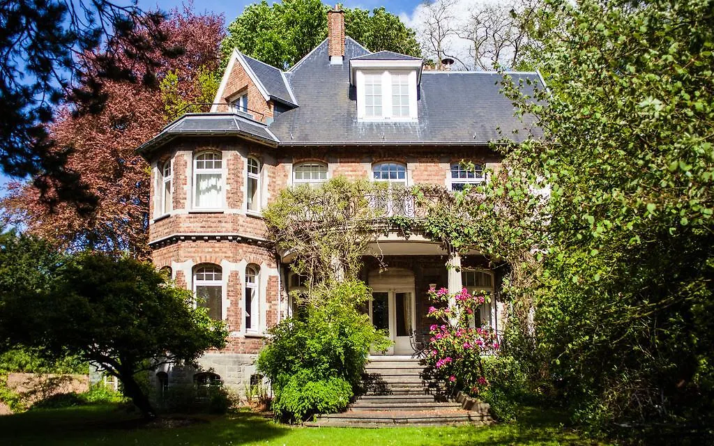 Guest House La Maison Chantecler Brussel 2*,