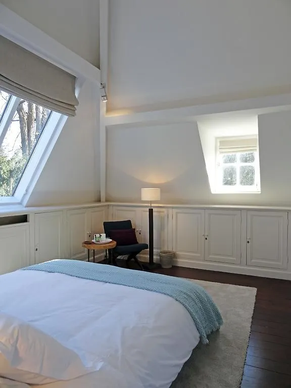 Guest House La Maison Chantecler Brussel