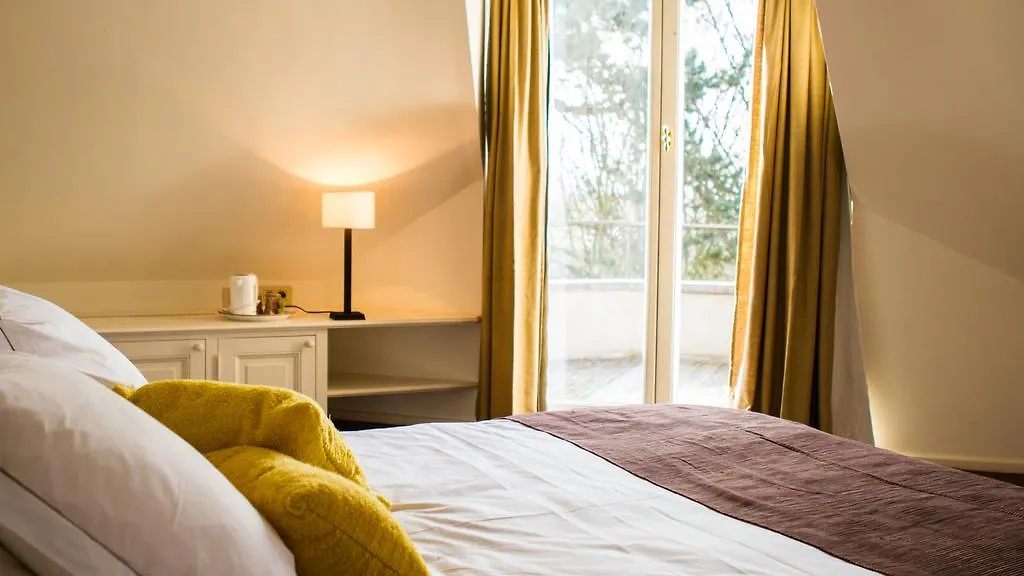 Guest House La Maison Chantecler Brussel