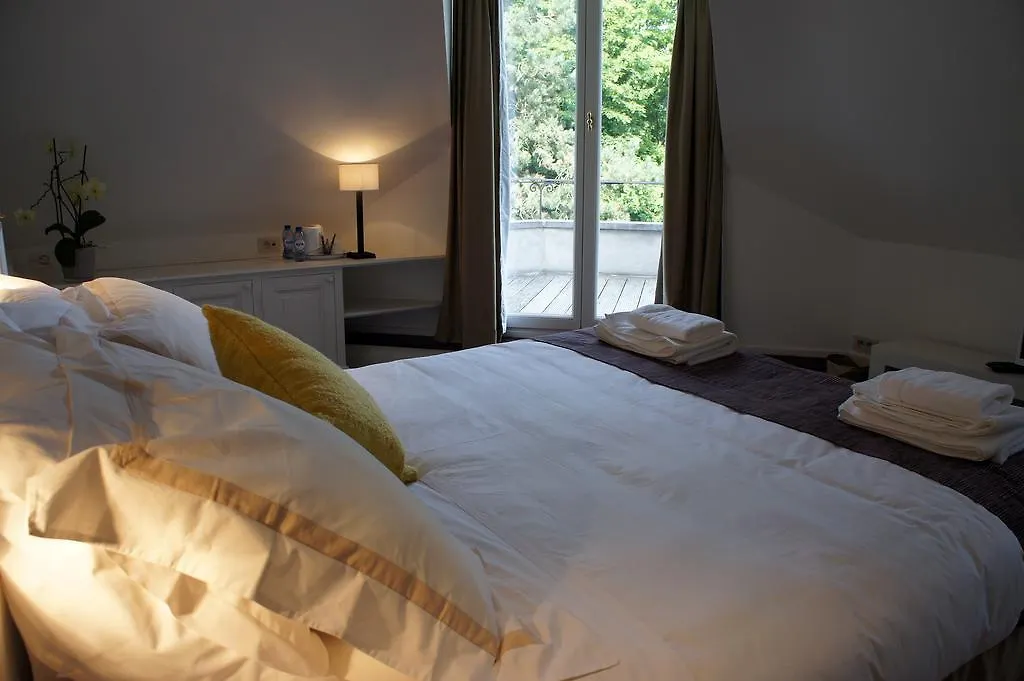 Guest House La Maison Chantecler Brussel