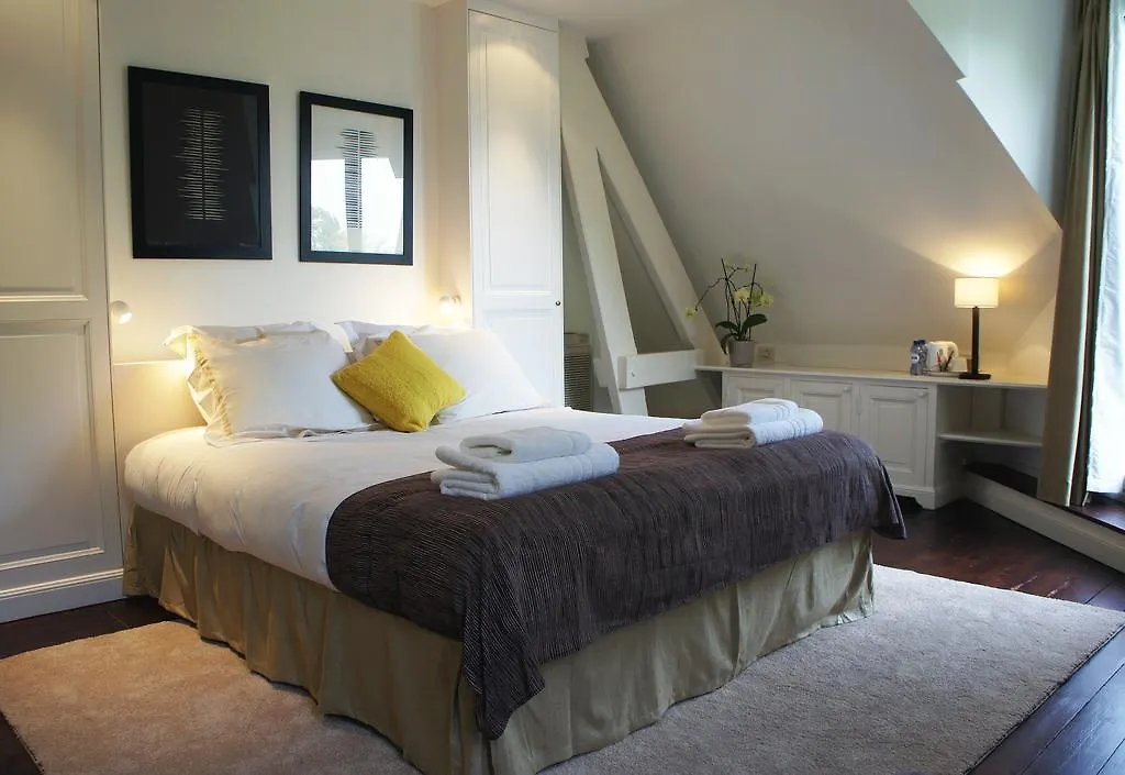 **  Guest House La Maison Chantecler Brussel België