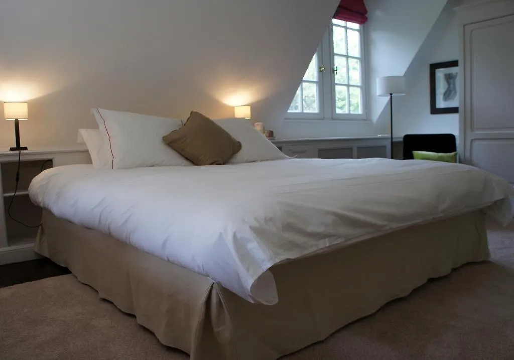 Guest House La Maison Chantecler Brussel