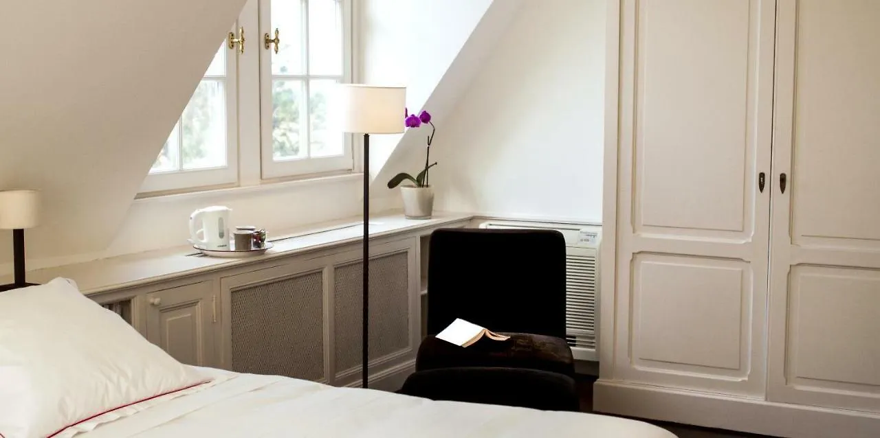 **  Guest House La Maison Chantecler Brussel België